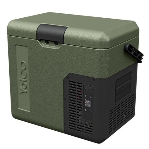 PRZENOŚNA LODÓWKA KOMPRESOROWA ET18 GREEN PRZENOŚNA LODÓWKA KOMPRESOROWA ET18 GREEN