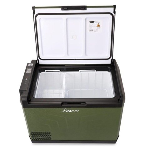 PRZENOŚNA LODÓWKA KOMPRESOROWA GCX47 GREEN PRZENOŚNA LODÓWKA KOMPRESOROWA GCX47 GREEN