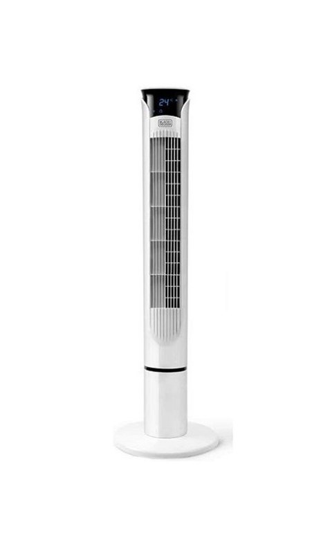Wentylator kolumnowy Black+Decker BXEFT49E Wentylator kolumnowy Black+Decker BXEFT49E