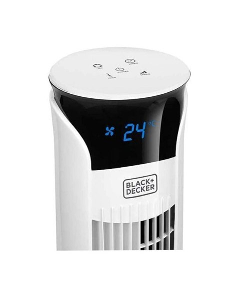 Wentylator kolumnowy Black+Decker BXEFT49E Wentylator kolumnowy Black+Decker BXEFT49E