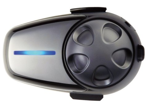 Interkom motocyklowy Sena SMH10-11 Bluetooth 3.0 900m z mikrofonem na pałąku na 1 kask