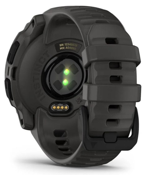 Smartwatch GARMIN Instinct E 40 mm Black