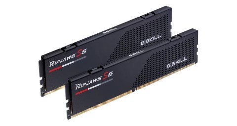 G.SKILL RIPJAWS S5 DDR5 2X48GB 6400MHZ CL32 XMP3 BLACK F5-6400J3239F48GX2-RS5K G.SKILL RIPJAWS S5 DDR5 2X48GB 6400MHZ CL32 XMP3 BLACK F5-6400J3239F48GX2-RS5K