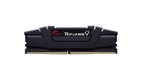 G.SKILL RIPJAWSV DDR4 2X32GB 4400MHZ CL19 XMP2 BLACK F4-4400C19D-64GVK G.SKILL RIPJAWSV DDR4 2X32GB 4400MHZ CL19 XMP2 BLACK F4-4400C19D-64GVK