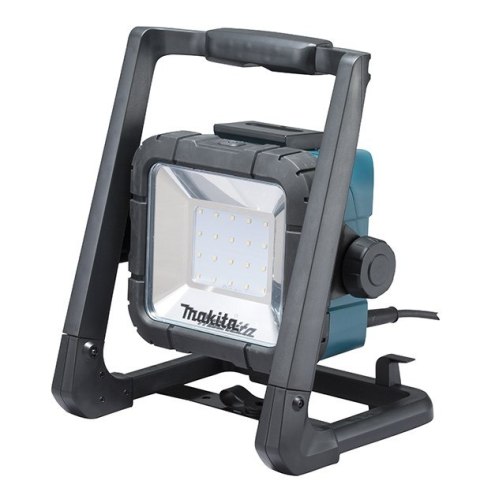 LAMPA BUDOWLANA 14,4/18V/230V LED DML805 MAKITA LAMPA BUDOWLANA 14,4/18V/230V LED DML805 MAKITA