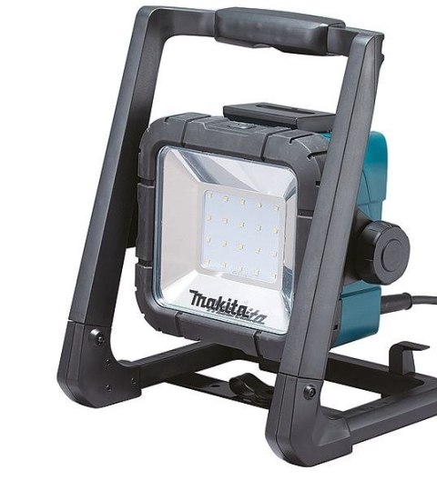 LAMPA BUDOWLANA 14,4/18V/230V LED DML805 MAKITA LAMPA BUDOWLANA 14,4/18V/230V LED DML805 MAKITA