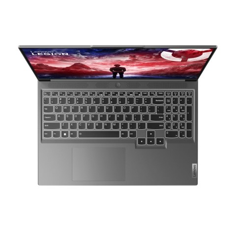 Lenovo Legion Slim 5 16ARP9 Ryzen 7 7435HS 16" WQXGA IPS 350nits AG 165Hz 16GB DDR5 SSD512 GeForce RTX 4070 8GB NoOS Luna Grey