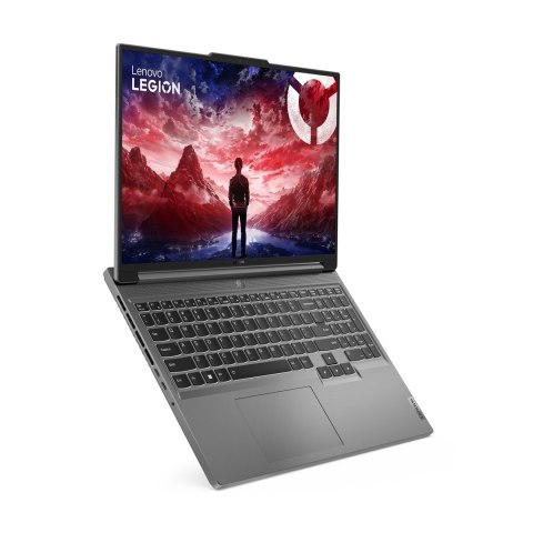 Lenovo Legion Slim 5 16ARP9 Ryzen 7 7435HS 16" WQXGA IPS 350nits AG 165Hz 16GB DDR5 SSD512 GeForce RTX 4070 8GB NoOS Luna Grey
