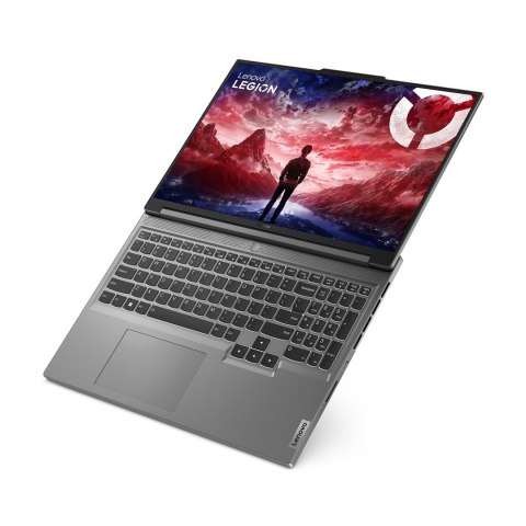 Lenovo Legion Slim 5 16ARP9 Ryzen 7 7435HS 16" WQXGA IPS 350nits AG 165Hz 16GB DDR5 SSD512 GeForce RTX 4070 8GB NoOS Luna Grey