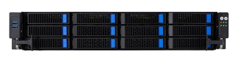 Platforma Asus Rack (2U) RS720A-E12-RS12 AMD Epyc 9004 (8x NVMe, 4x SATA/SAS, 2xM.2, 4xGPU, 2x10Gbe, IPMI, 1+1 2600W) Platforma Asus Rack (2U) RS720A-E12-RS12 AMD Epyc 9004 (8x NVMe, 4x SATA/SAS, 2xM.2, 4xGPU, 2x10Gbe, IPMI, 1+1 2600W)