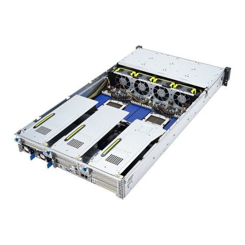 Platforma Asus Rack (2U) RS720A-E12-RS24U AMD Epyc 9004 (24x NVMe, 2xM.2, 3xGPU, 2x10Gbe, IPMI, 1+1 2600W) Platforma Asus Rack (2U) RS720A-E12-RS24U AMD Epyc 9004 (24x NVMe, 2xM.2, 3xGPU, 2x10Gbe, IPMI, 1+1 2600W)