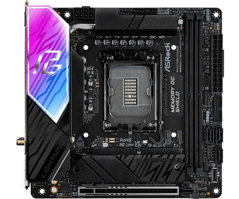 Płyta główna ASRock B860I Lightning WiFi Płyta główna ASRock B860I Lightning WiFi