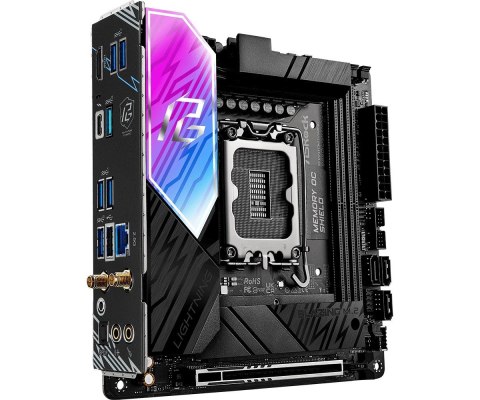 Płyta główna ASRock B860I Lightning WiFi Płyta główna ASRock B860I Lightning WiFi