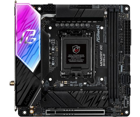 Płyta główna ASRock B860I Lightning WiFi Płyta główna ASRock B860I Lightning WiFi