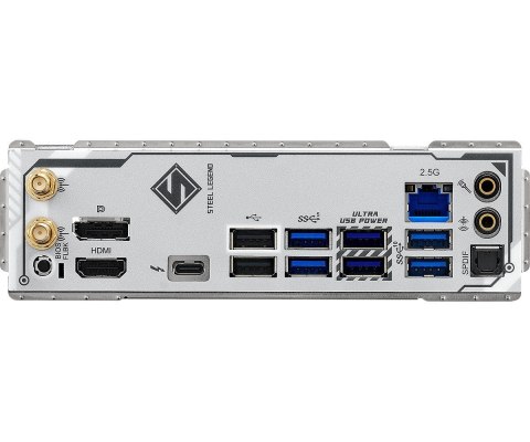 Płyta główna ASRock B860M Steel Legend WiFi Płyta główna ASRock B860M Steel Legend WiFi