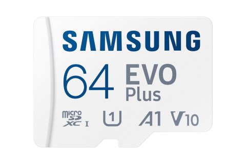 Samsung EVO Plus MicroSDXC 64 GB Samsung EVO Plus MicroSDXC 64 GB