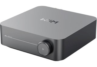 WiiM Amp Pro Dark Grey - Wzmacniacz