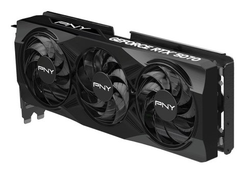 Karta graf. PNY GeForce RTX 5070 12GB OC 3-FAN