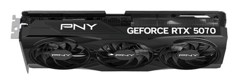 Karta graf. PNY GeForce RTX 5070 12GB OC 3-FAN
