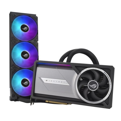 Karta graficzna ASUS GeForce RTX 5090 ROG Astral 32GB OC