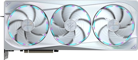 Karta graficzna Gigabyte GeForce RTX 5080 AORUS MASTER ICE 16GB Karta graficzna Gigabyte GeForce RTX 5080 AORUS MASTER ICE 16GB
