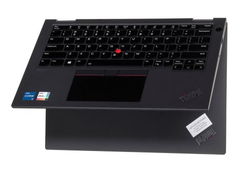LENOVO ThinkPad X13 YOGA G2 2w1 i5-1135G7 16GB 256GB SSD 13,3" WUXGA(dotyk) (US QWERTY) Win11pro + zasilacz UŻYWANY