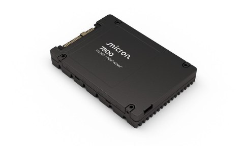 Dysk SSD Micron 7500 PRO 15.36TB U.3 (15mm) NVMe Gen4 MTFDKCC15T3TGP-1BK1DABYYR (DWPD 1) TCG Dysk SSD Micron 7500 PRO 15.36TB U.3 (15mm) NVMe Gen4 MTFDKCC15T3TGP-1BK1DABYYR (DWPD 1) TCG