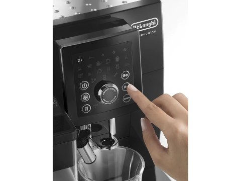 Ekspres ciśnieniowy DeLonghi ECAM 23.260.B (WYPRZEDAŻ) Ekspres ciśnieniowy DeLonghi ECAM 23.260.B (WYPRZEDAŻ)