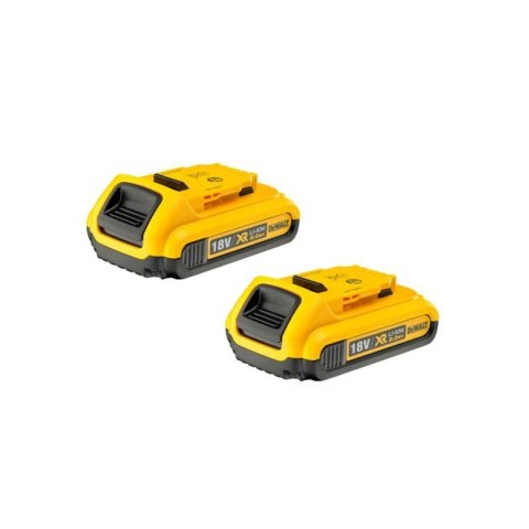 Gwoździarka do wykończeń 18V 2x2Ah DCN680D2 DEWALT