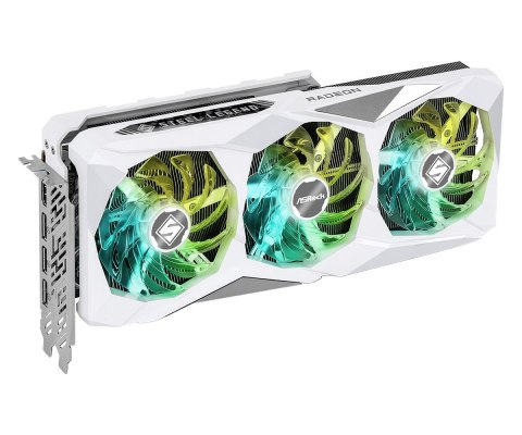 Karta graficzna ASRock Radeon RX 7800 XT Steel Legend 16GB OC Karta graficzna ASRock Radeon RX 7800 XT Steel Legend 16GB OC