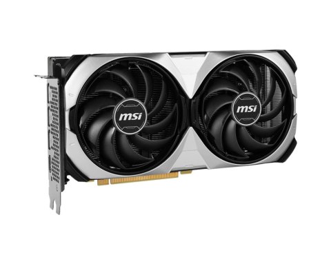 Karta graficzna MSI GeForce RTX 4070 Ti VENTUS 2X 12GB (WYPRZEDAŻ) Karta graficzna MSI GeForce RTX 4070 Ti VENTUS 2X 12GB (WYPRZEDAŻ)