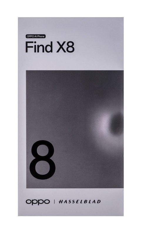 Oppo Find X8 5G DS 16/512GB Black