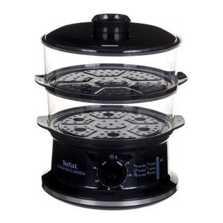 Parowar Tefal VC 1401 (6 litrów; kolor czarny) (WYPRZEDAŻ)
