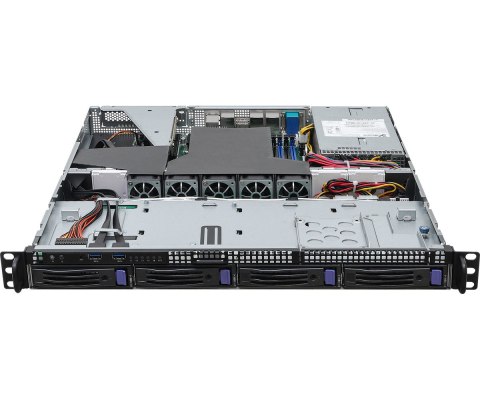 Platforma ASRock Rack (1U) AMD Ryzen 7000 (4xLFF, 2xGbE, 2x10GbE, Red. PSU, IPMI) Platforma ASRock Rack (1U) AMD Ryzen 7000 (4xLFF, 2xGbE, 2x10GbE, Red. PSU, IPMI)