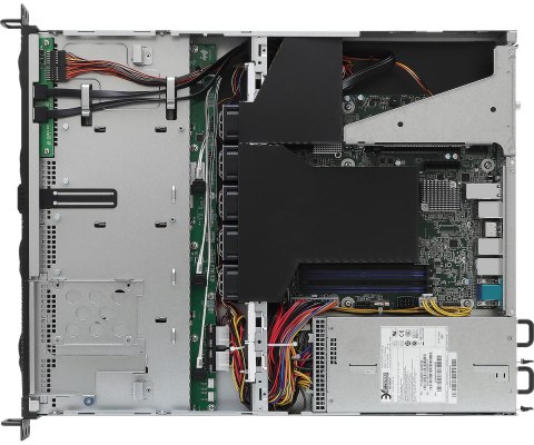 Platforma ASRock Rack (1U) AMD Ryzen 7000 (4xLFF, 2xGbE, 2x10GbE, Red. PSU, IPMI) Platforma ASRock Rack (1U) AMD Ryzen 7000 (4xLFF, 2xGbE, 2x10GbE, Red. PSU, IPMI)