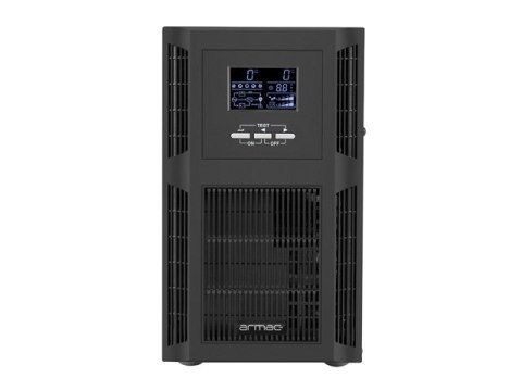 UPS ARMAC OFFICE ON-LINE 3000VA LCD 8xIEC O3000IPF1 UPS ARMAC OFFICE ON-LINE 3000VA LCD 8xIEC O3000IPF1