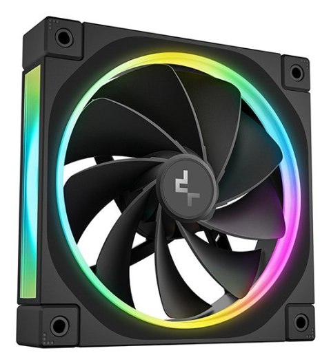 Wentylator DeepCool FL12R 3IN1 (R-FL12R-BKAPN3-G) Wentylator DeepCool FL12R 3IN1 (R-FL12R-BKAPN3-G)