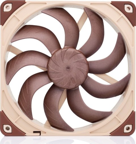 Wentylator NOCTUA 140mm NF-A14x25 G2 PWM Sx2 PP Wentylator NOCTUA 140mm NF-A14x25 G2 PWM Sx2 PP