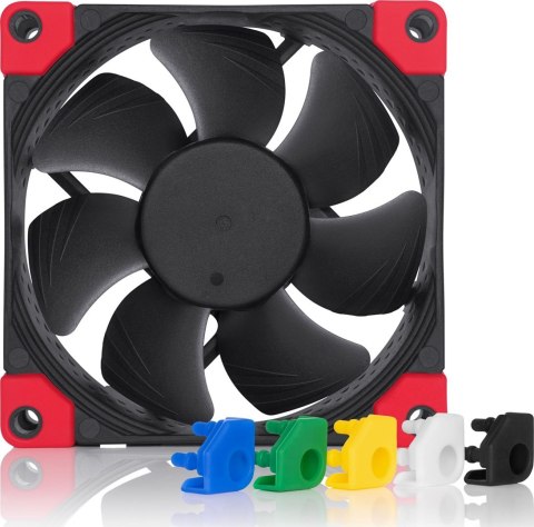 Wentylator NOCTUA NF-A8 PWM chromax.black.swap Wentylator NOCTUA NF-A8 PWM chromax.black.swap