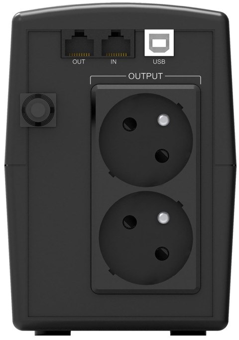 Zasilacz UPS POWER WALKER VI 600 STL FR (600VA) Zasilacz UPS POWER WALKER VI 600 STL FR (600VA)