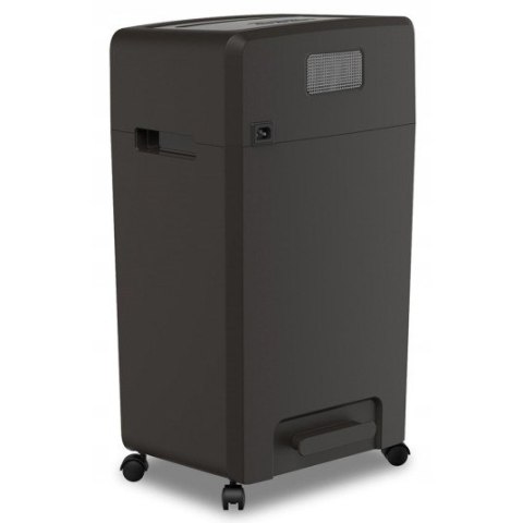 HP Niszczarka PRO SHREDDER 24CC, ścinki, P-4, 24 kart., 30l, ciemnoszara HP Niszczarka PRO SHREDDER 24CC, ścinki, P-4, 24 kart., 30l, ciemnoszara