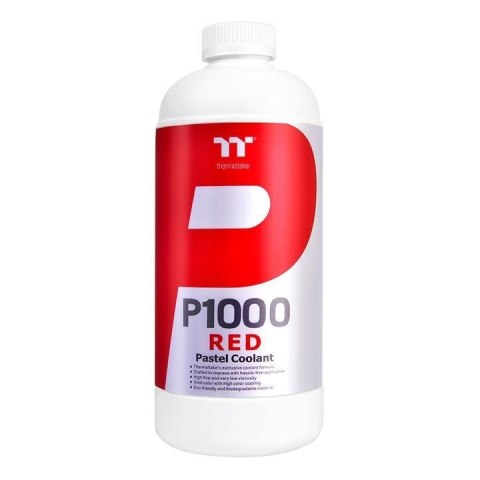 THERMALTAKE P1000 1L COOLANT - RED CL-W246-OS00RE-A THERMALTAKE P1000 1L COOLANT - RED CL-W246-OS00RE-A