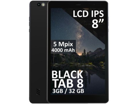 BLOW TABLET BLOW BLACKTAB8 3/32GB 4G LTE IPS BLOW TABLET BLOW BLACKTAB8 3/32GB 4G LTE IPS