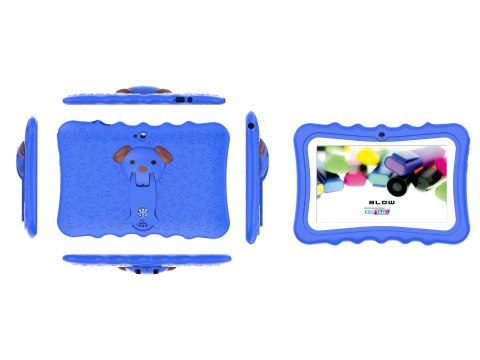 BLOW TABLET KIDSTAB7 V2 BLOW 4/32GB NIEBIESKIE ETU BLOW TABLET KIDSTAB7 V2 BLOW 4/32GB NIEBIESKIE ETU
