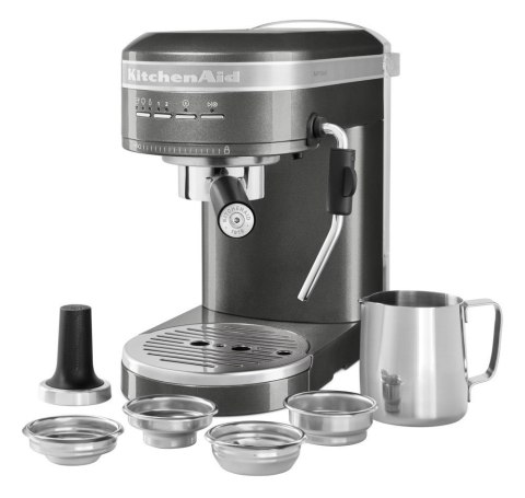 Ekspres kolbowy KitchenAid 5KES6503EMS (WYPRZEDAŻ) Ekspres kolbowy KitchenAid 5KES6503EMS (WYPRZEDAŻ)