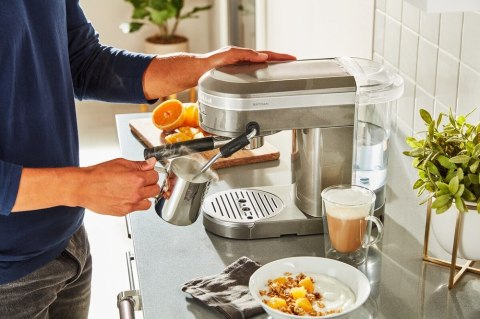Ekspres kolbowy KitchenAid 5KES6503EMS (WYPRZEDAŻ) Ekspres kolbowy KitchenAid 5KES6503EMS (WYPRZEDAŻ)