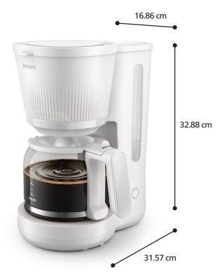 Ekspres przelewowy PHILIPS HD 7411/00