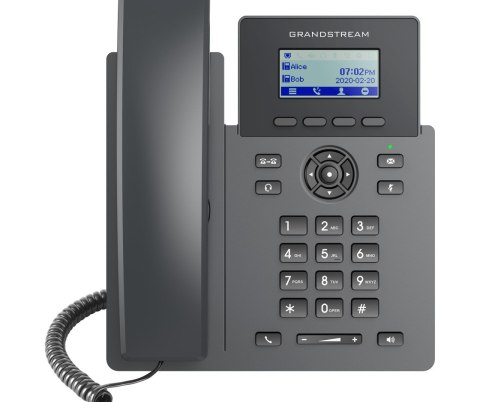 GRANDSTREAM TELEFON VOIP GRP 2601P GRANDSTREAM TELEFON VOIP GRP 2601P