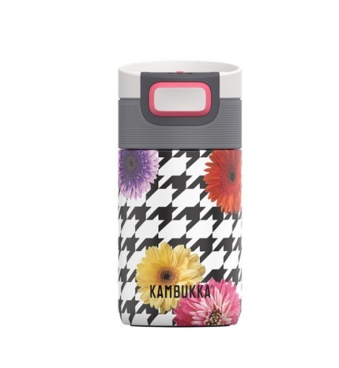 Kambukka kubek termiczny Etna 300 ml - Floral Patchwork Kambukka kubek termiczny Etna 300 ml - Floral Patchwork