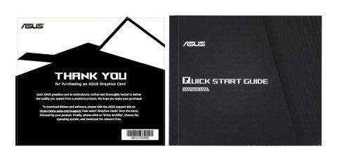 Karta graf. ASUS DUAL RTX 5060 TI 16GB OC